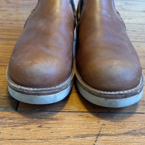 Wesco “The Romeo” custom boots